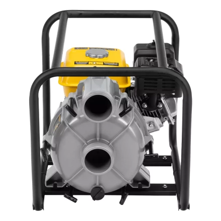 Мотопомпа бензиновая для грязной воды Denzel PX-80D7 99206, 7 л.с., 3&quot;, 1300 л/мин, глуб 8 м,напор 30 м купить в Нягани