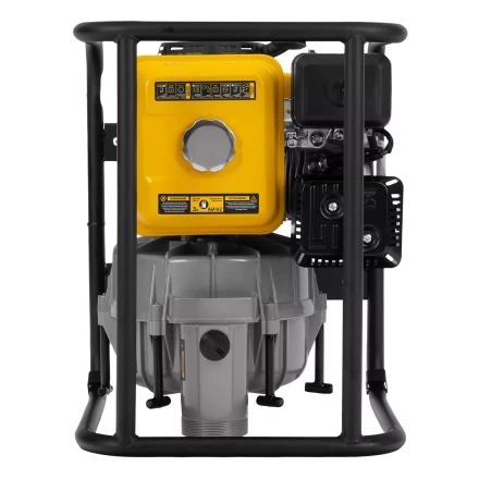 Мотопомпа бензиновая для грязной воды Denzel PX-80D7 99206, 7 л.с., 3&quot;, 1300 л/мин, глуб 8 м,напор 30 м купить в Нягани