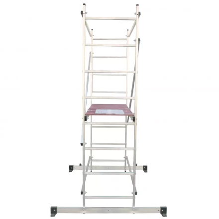 Вышка-тура  рабочая высота 3,3метра   Россия 97971 купить в Нягани