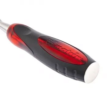 Долото-стамеска &quot;Тигровый глаз&quot;, 8 мм, двухкомпонентная обрезиненная рукоятка MATRIX 24503 купить в Нягани