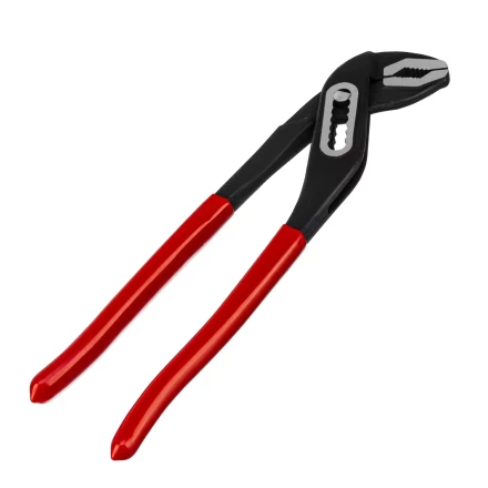 Клещи переставные Matrix, 250 мм, хром-ванадий, обливные рукоятки, 17921 купить в Нягани