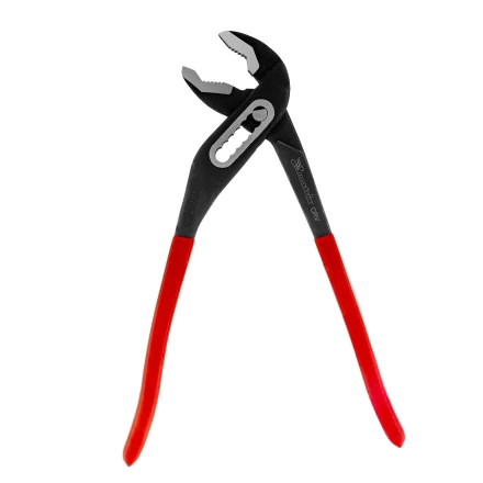 Клещи переставные Matrix, 250 мм, хром-ванадий, обливные рукоятки, 17921 купить в Нягани