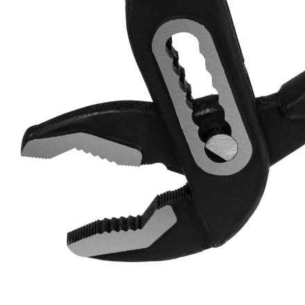 Клещи переставные Matrix, 250 мм, хром-ванадий, обливные рукоятки, 17921 купить в Нягани