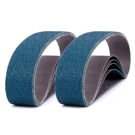 Лента MESSER бесконечная шлифовальная 40х620 #40 (циркониевый электрокорунд) уп. 10 шт купить в Нягани