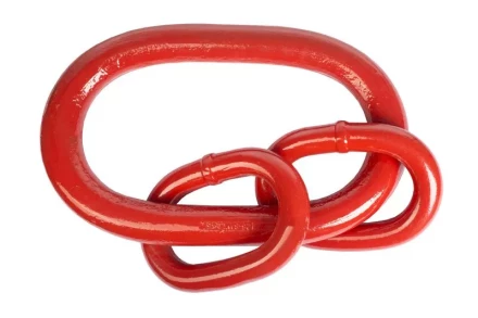 Кольцо овальное с дополнительными звеньями и плоским профилем TOR 63,0 t (г/п 63,0 т) (L) 1046968 купить в Нягани