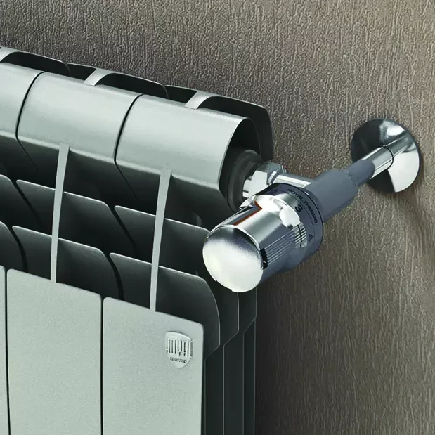 Радиатор Royal Thermo BiLiner 500 new/Silver Satin - 4 секций купить в Нягани