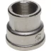 Муфта GENERAL FITTINGS переходная, никелированная латунь, 3/4&quot;-1&quot; 51092-3/4-1 купить в Нягани