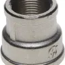 Муфта GENERAL FITTINGS переходная, никелированная латунь, 3/4"-1" 51092-3/4-1 купить в Нягани