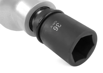 Гайковерт сетевой ударный MESSER 630C (850Нм) купить в Нягани