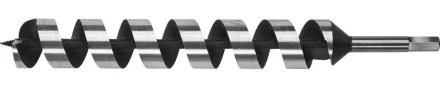 ЗУБР. Сверло по дереву, спираль Левиса, HEX хвостовик, 52х450мм 2948-450-52_z01 купить в Нягани