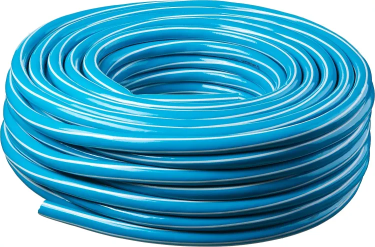 Шланг GRINDA CLASSIC поливочный, 20 атм., армированный, 3-х слойный, 3/4"х50м 8-429001-3/4-50_z02 купить в Нягани