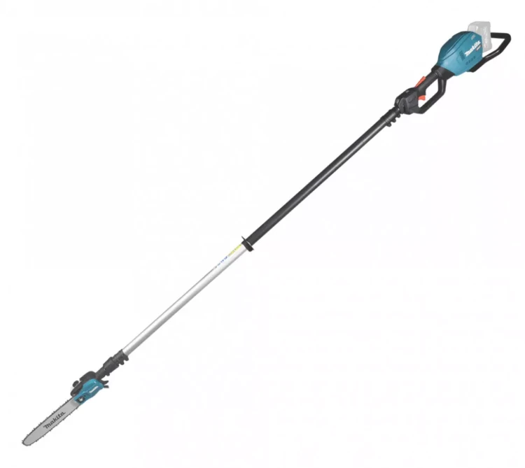 Аккумуляторная 40v XGT цепная пила с телескопической штангой Makita UA004GZ (без АКБ и ЗУ) купить в Нягани
