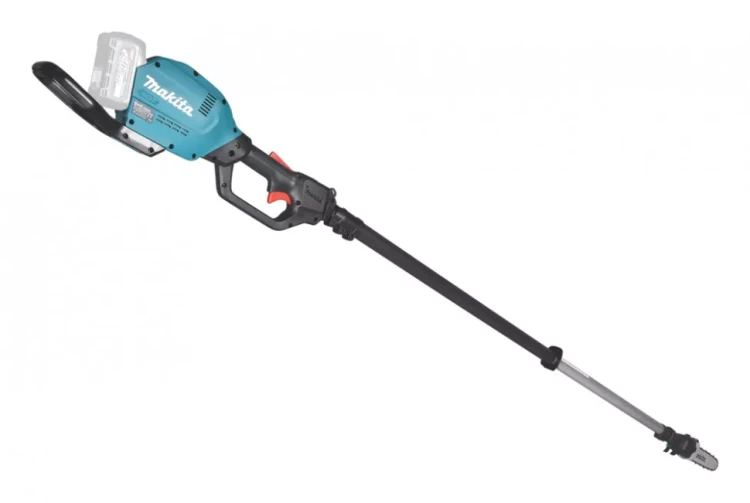 Аккумуляторная 40v XGT цепная пила с телескопической штангой Makita UA004GZ (без АКБ и ЗУ) купить в Нягани