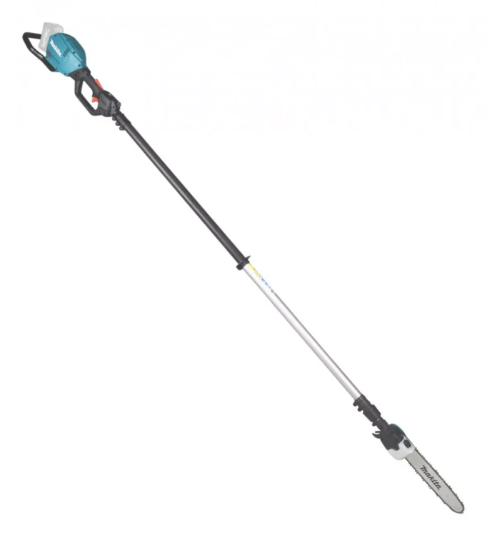 Аккумуляторная 40v XGT цепная пила с телескопической штангой Makita UA004GZ (без АКБ и ЗУ) купить в Нягани