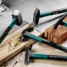 Молоток каменщика с фиберглассовой рукояткой 20192 купить в Нягани