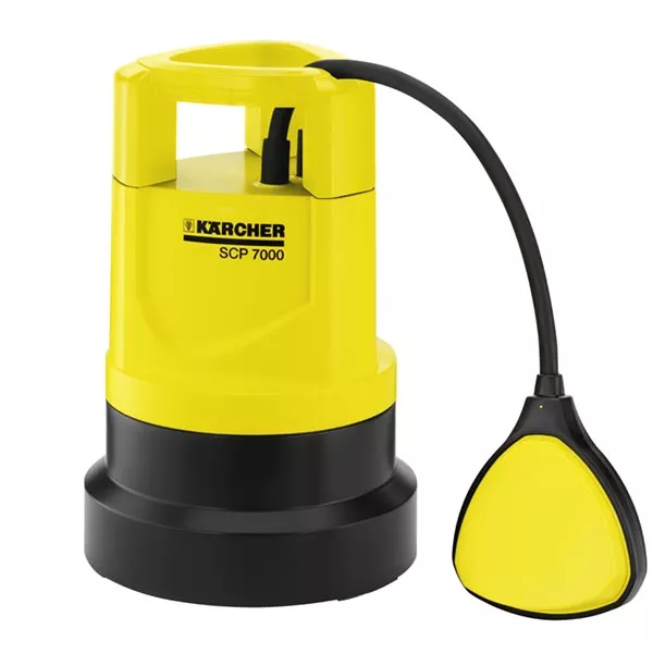 Дренажный насос KARCHER SCP 7000 EU-II купить в Нягани