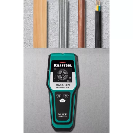 Универсальный детектор GMS 120 45298 купить в Нягани