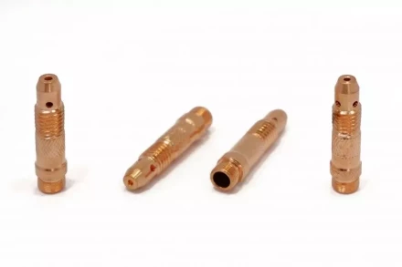 Держатель цанги для аргонодуговой горелки TIG17-18-26 d 2.0мм купить в Нягани