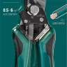 Кабелерез RC-11K со съемником изоляции 3в1 22696-3 купить в Нягани