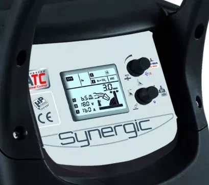 Сварочный полуавтомат ELECTROMIG 300 SYNERGIC Telwin купить в Нягани