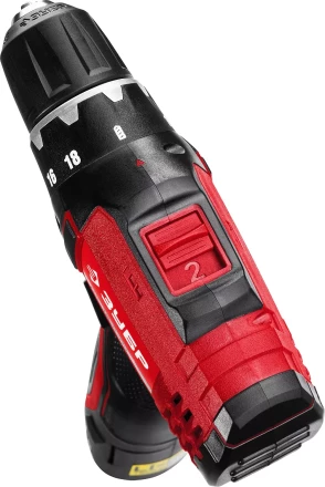 Дрель-шуруповерт ДА-12-2-Ли КМ3 серия МАСТЕР купить в Нягани