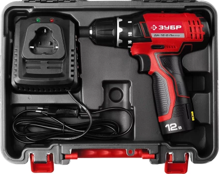 Дрель-шуруповерт ДА-12-2-Ли КМ3 серия МАСТЕР купить в Нягани