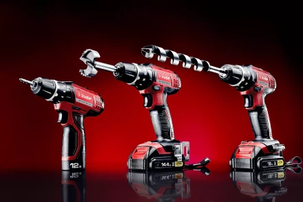 Дрель-шуруповерт ДА-12-2-Ли КМ3 серия МАСТЕР купить в Нягани