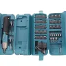 Отвертка Makita 6723DW с набором бит в кейсе купить в Нягани