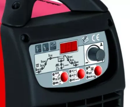 Сварочный аппарат Telwin SUPERIOR TIG 251 DC-HF/LIFT VRD купить в Нягани