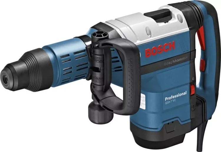 Молоток отбойный BOSCH GSH 7 VC купить в Нягани