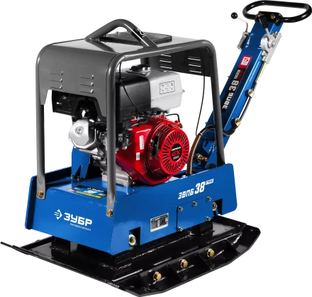 Виброплита бензиновая двигатель Honda ЗВПБ-38 ГРХ серия ПРОФЕССИОНАЛ купить в Нягани