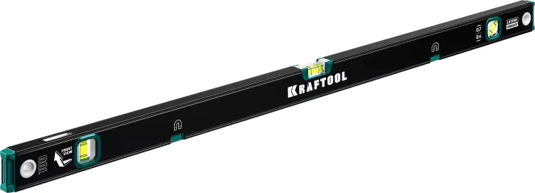 Профессиональный магнитный уровень с зеркальным глазком KRAFTOOL 34785-100 купить в Нягани