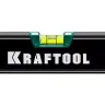 Профессиональный магнитный уровень с зеркальным глазком KRAFTOOL 34785-100 купить в Нягани