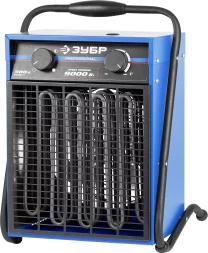 Пушка тепловая М2 380В ЗТПЭ-9000-Ф_М2 серия ПРОФЕССИОНАЛ