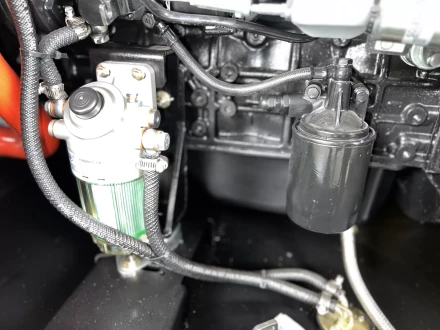 Дизельный генератор Vektor AD-30Y-T400 в шумозащитном кожухе купить в Нягани