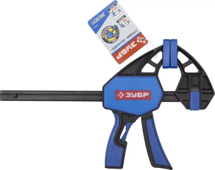 Струбцина ЗУБР ЭКСПЕРТ пистолетная серия ПРОФЕССИОНАЛ купить в Нягани