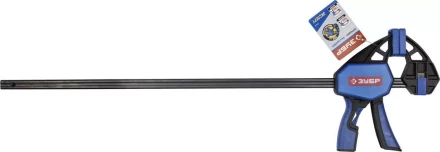 Струбцина ЗУБР ЭКСПЕРТ пистолетная серия ПРОФЕССИОНАЛ купить в Нягани