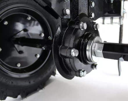 Мотоблок HUTER МК-8000 BIG FOOT купить в Нягани