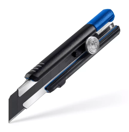 ЗУБР ПРО-25, 25 мм, нож с сегментированным лезвием, Профессионал (09175) купить в Нягани