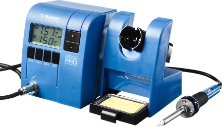 Паяльные станции цифровые 150-450C серия ПРОФЕССИОНАЛ купить в Нягани