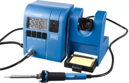 Паяльные станции цифровые 150-450C серия ПРОФЕССИОНАЛ купить в Нягани
