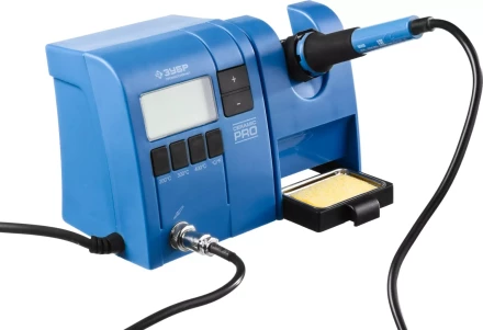 Паяльные станции цифровые 150-450C серия ПРОФЕССИОНАЛ купить в Нягани