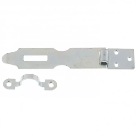 Накладка дверная НД1 (L-125 мм) цинк 5 шт Россия 91539 купить в Нягани