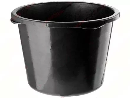 Таз круглый строительный 40 л СИБРТЕХ 81440 купить в Нягани