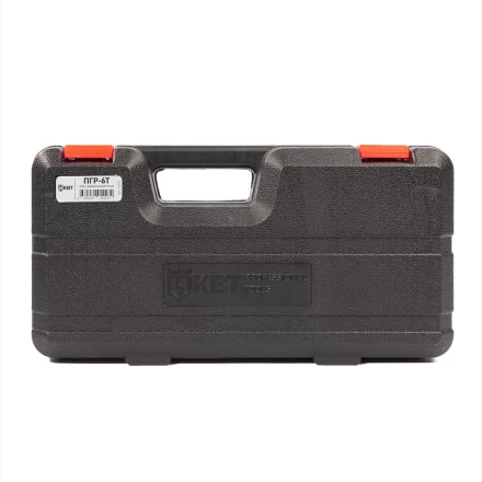 Пресс гидравлический ручной КВТ ПГР-6т для опрессовки тросов до 6 мм (92048) купить в Нягани