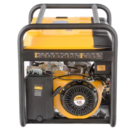 Генератор бензиновый Denzel PS 55 EA 946874 купить в Нягани