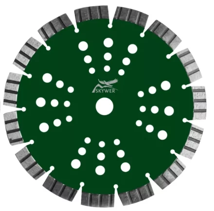 Диск алмазный 1A1RSS ULTRA GRANITE MAX 230*2,6*15*18T*22,23 купить в Нягани