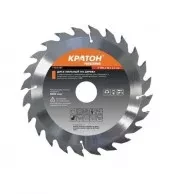 Диск пильный по дереву Кратон PROFESSIONAL 250 х 32 х 2,9 мм 60Т 1 06 03 037 купить в Нягани