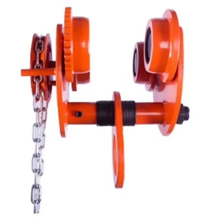 Тележка для тали TOR Тип В (GCL) 1Х3 с механизмом передвижения (N) 1048616 купить в Нягани