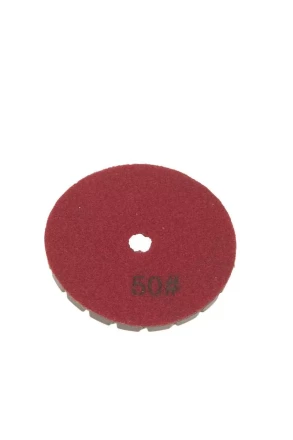 Шлифовальный пад №50 для машин мозаично-шлифовальных GM400/GM600 (мокрая шлифовка) 1024118 купить в Нягани
